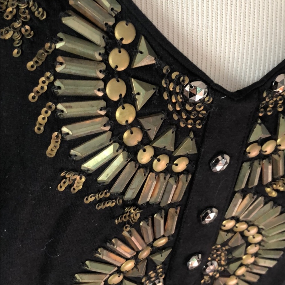 Cache Unique Top - image 3